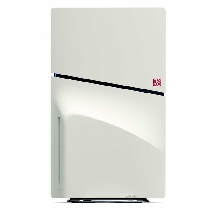 SONY PlayStation 5 Slim 1TB z napędem Ghost of Yotei Limited Edition