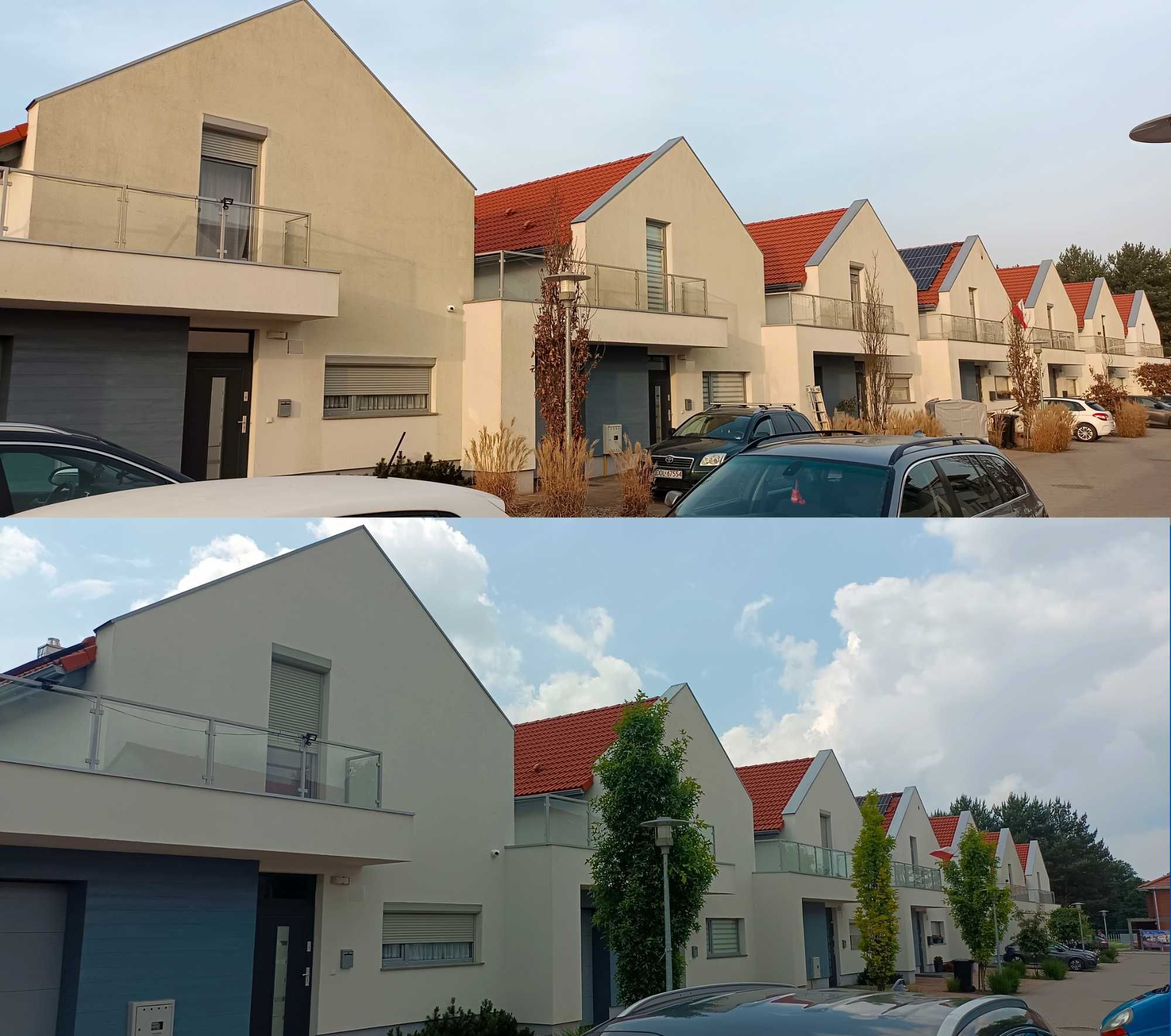 Mycie Ciśnieniowe - Dachu, Elewacji, Kostki Brukowej, Cegły, Klinkier