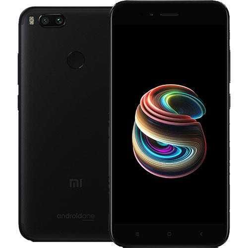 XIAOMI MI A1, 4 GB - 64 GB - Preto; Desbloqueado, Bateria Nova