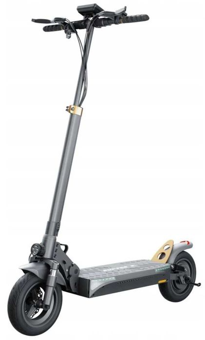 Nowa hulajnoga elektryczna RUPTOR R1 do 45km/h do 80km 120kg Gwarancja
