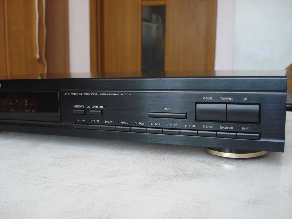 CD-програвач "Denon" DCD-620, тюн. TU-260L, TU-280