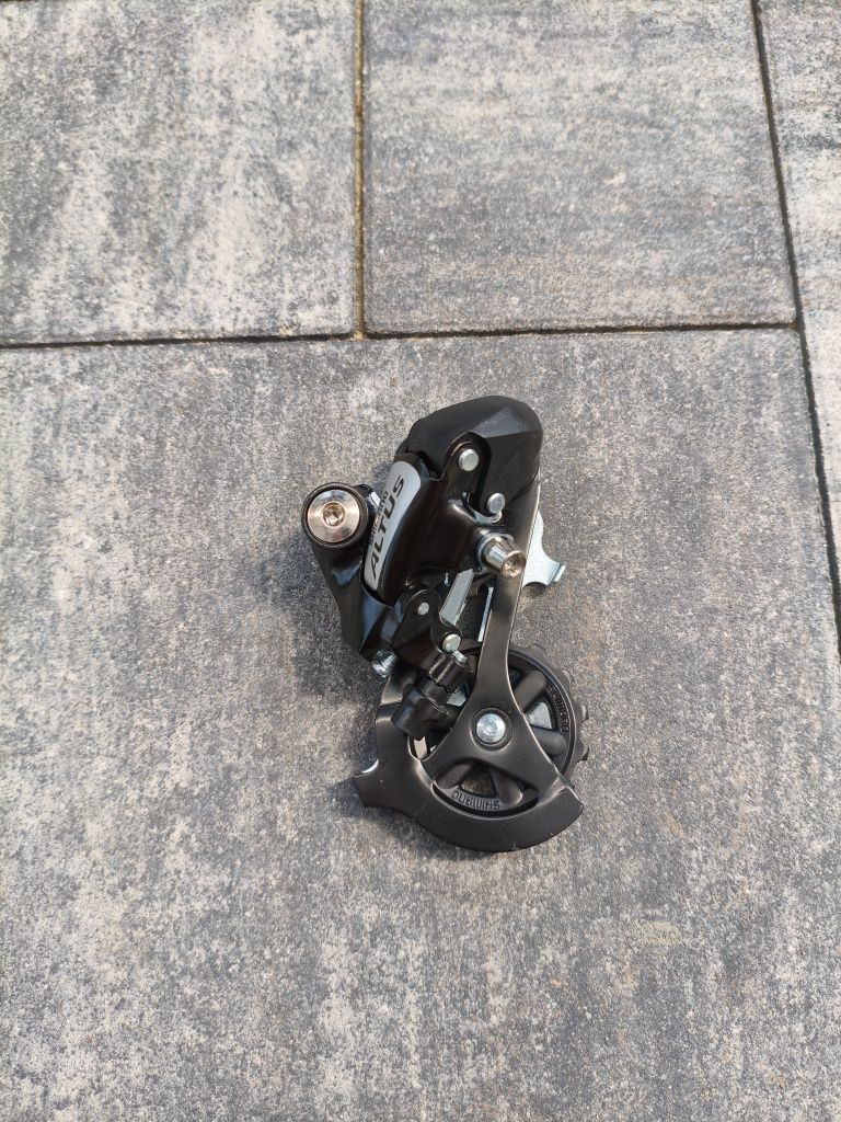 Przerzutka Shimano altus 7/8