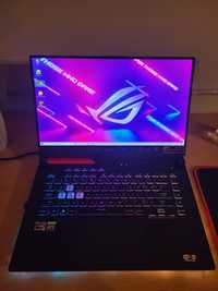 Asus rog strix 15 Najmocniejsza konfiguracja! Zamienię  za Ipada :)