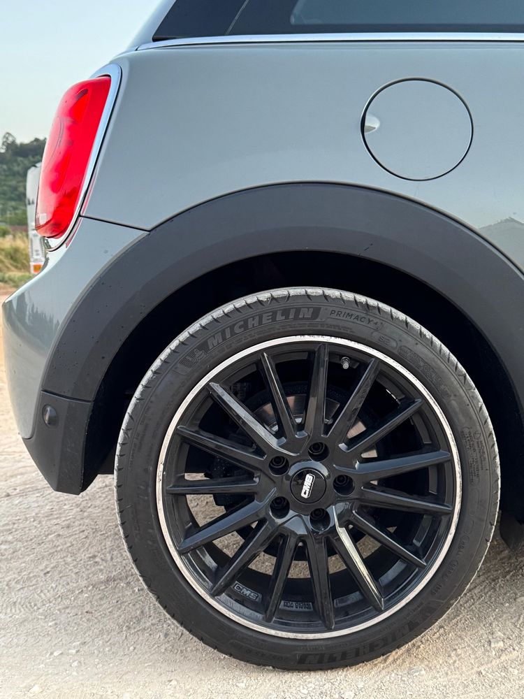 Mini Cooper one d