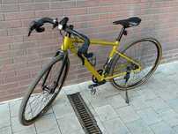 Гравийный велосипед Cannondale Topstone 2 2023 28” бескамерка