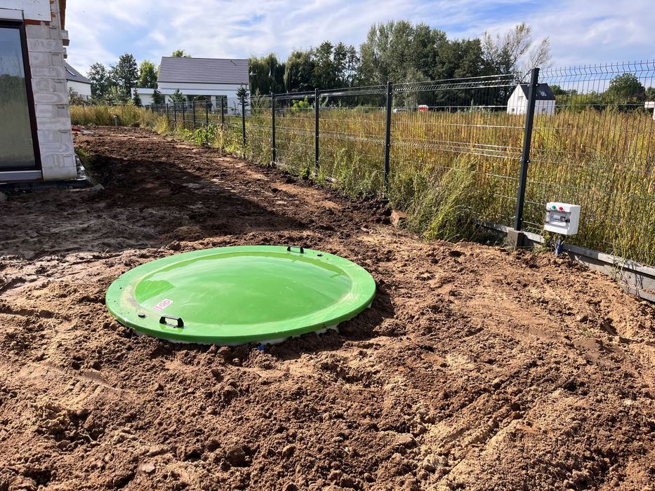 Oczyszczalnia Ścieków RotoSET do 10 os. - Nie BioDisc, BioFicient