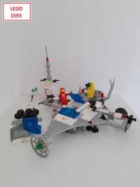 LEGO Space Classic: 1593; 6890; 6930; 6882; 6874; 6805; 6820; 6808