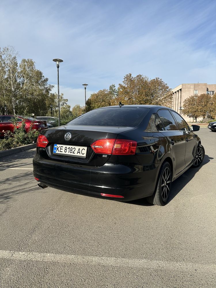 Volksvagen Jetta 2014