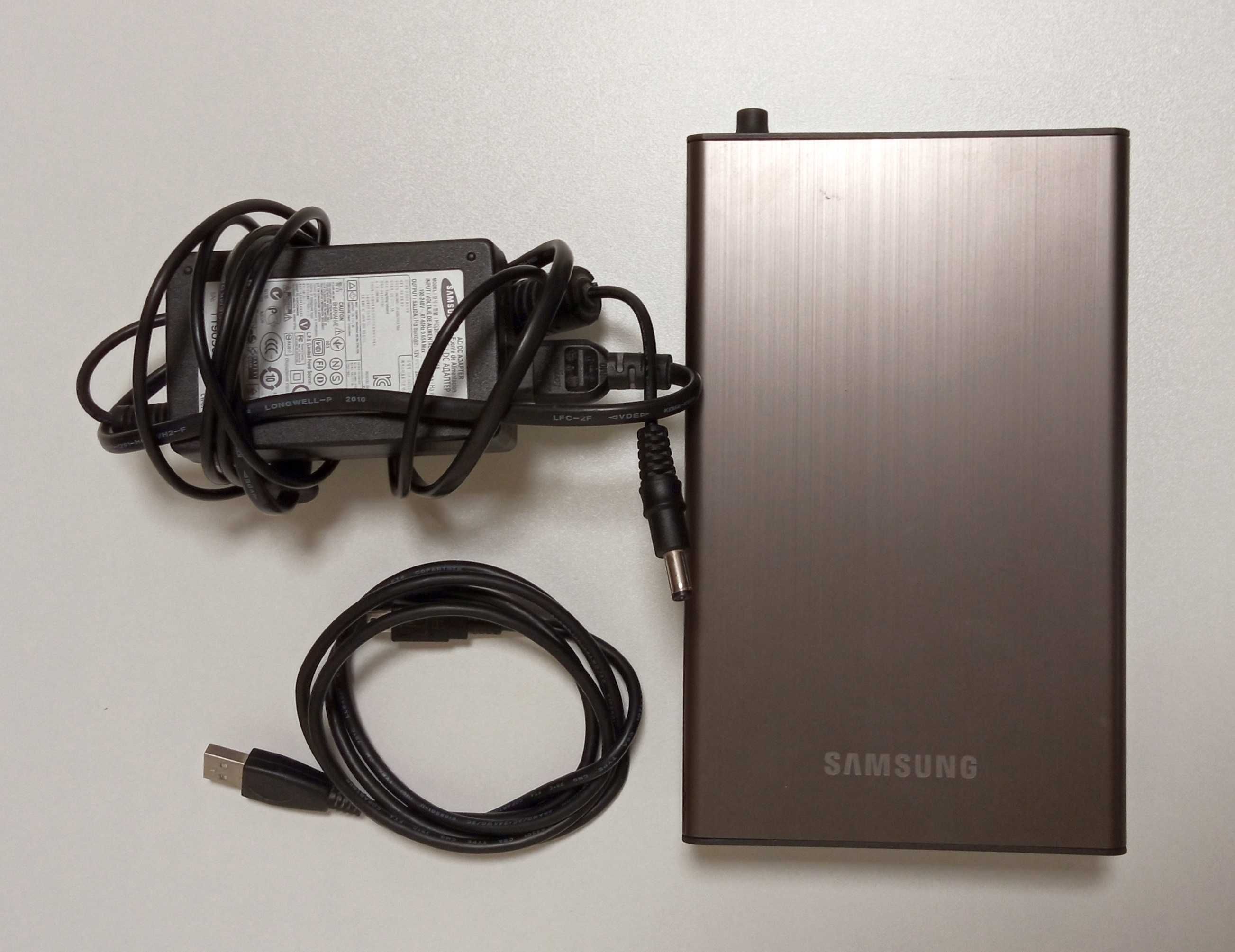 Внешний жесткий диск Samsung Story Station 1 Tb