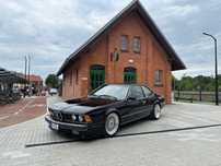 BMW Seria 6 635CSi Luxury 6 lodówka klimatyzacja niski przebieg