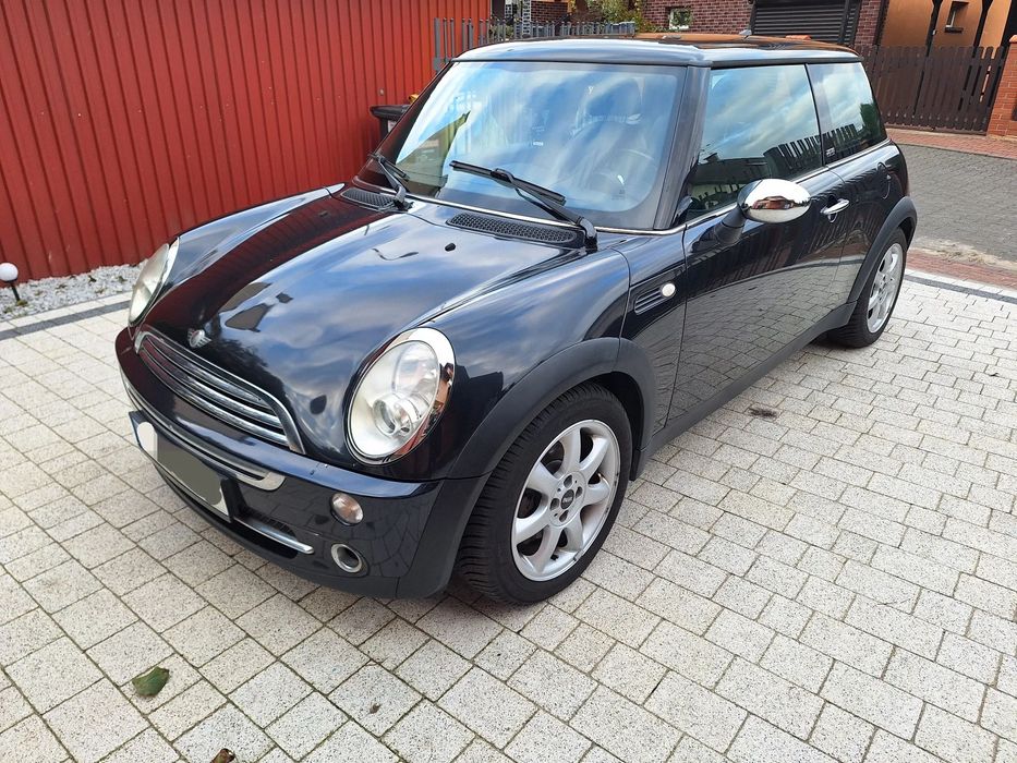 MINI Cooper Wersja Park line