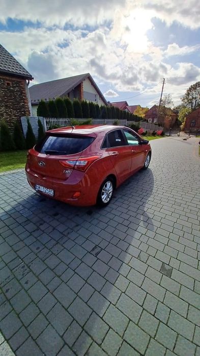Hyundai i30 2013