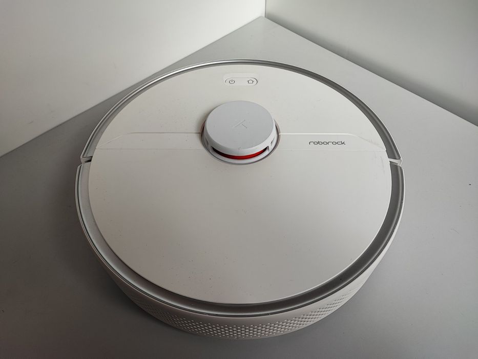 Робот-пилосос Roborock S6 Pure