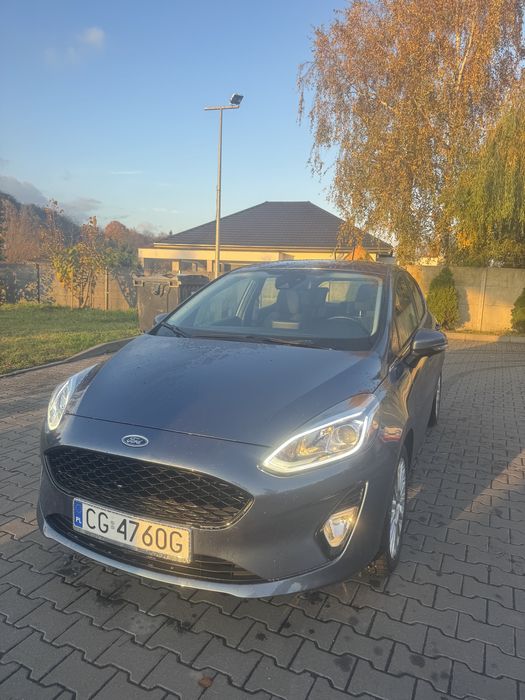 Ford fiesta mk8