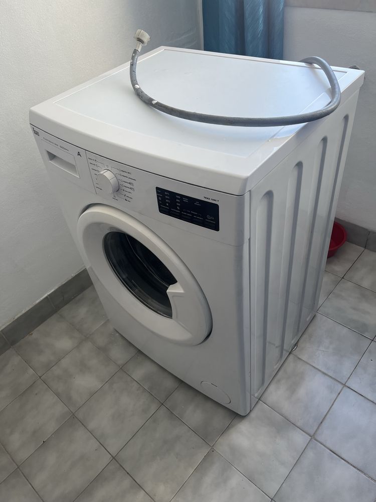 Maquina de lavar roupa (Teka)com avaria