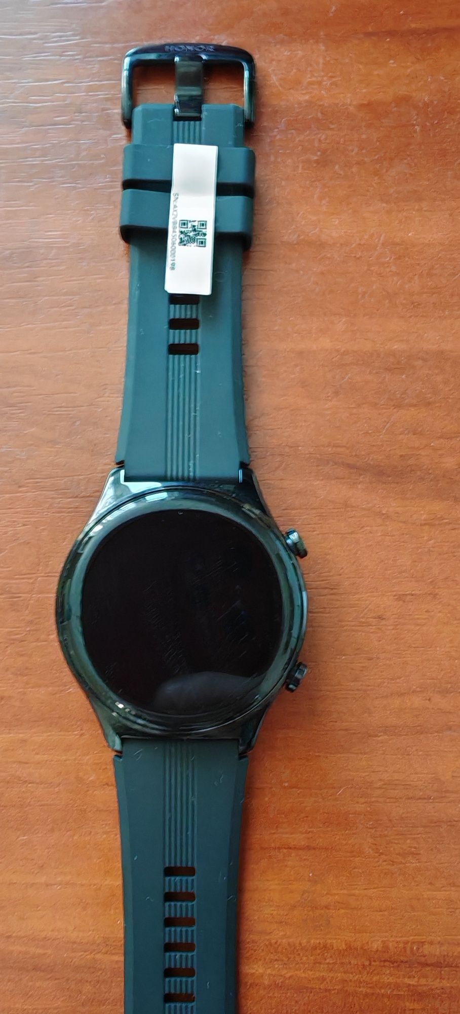 Смарт годинник Honor Watch GS3 Black