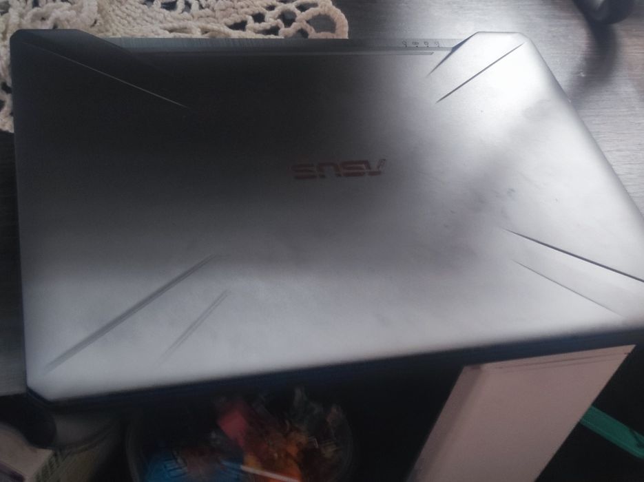 Asus Gamingowy Ryzen7 NVIDIA GeForce RTX 2060 6 GB GDDR6,32gb ram,