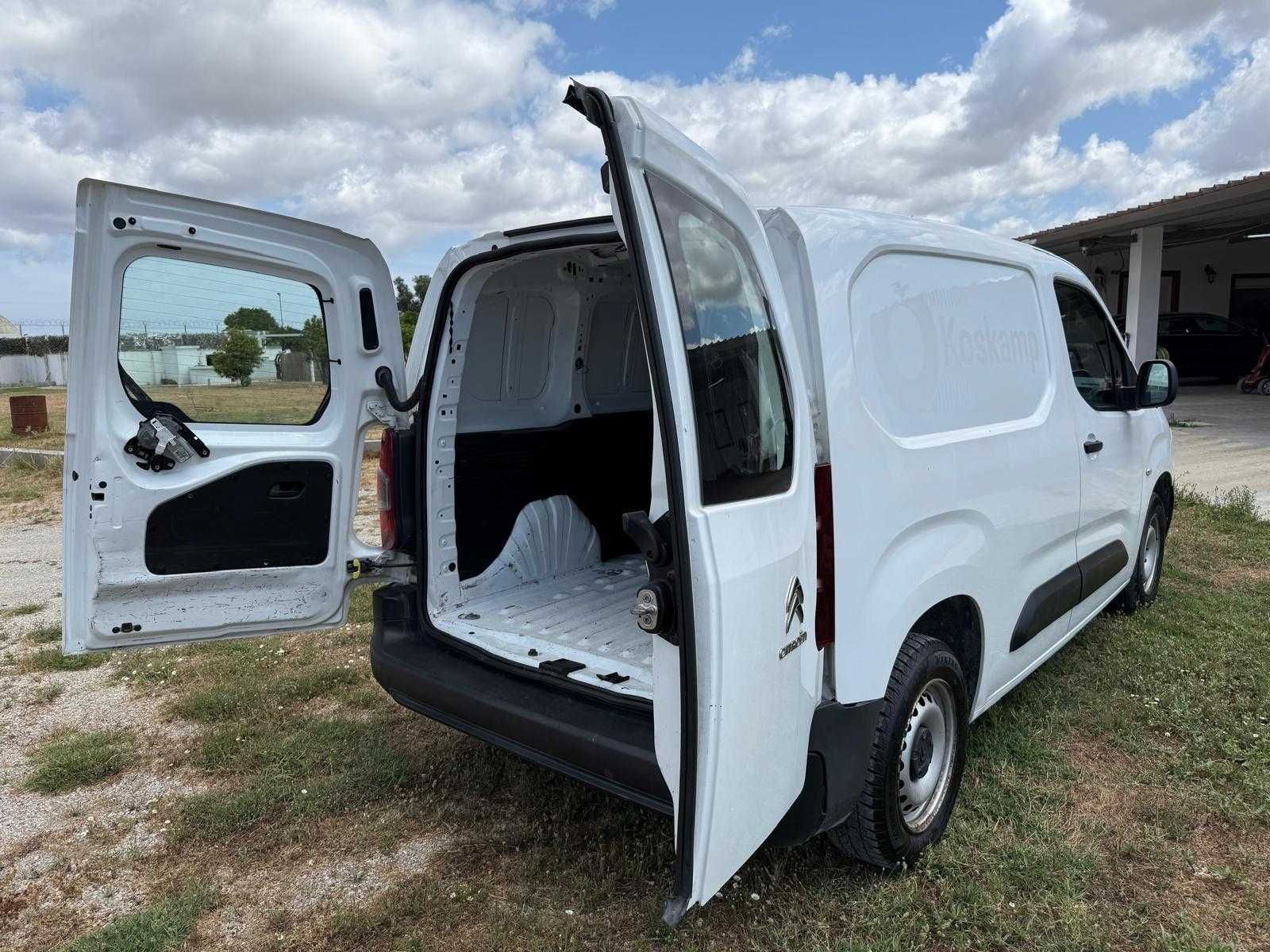 Citroen Berlingo 2018