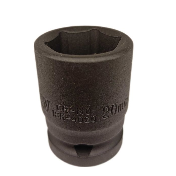 Nasadka udarowa 20mm 1/2" nasadka 20mm klucz 20mm udarowa 20mm HONITON