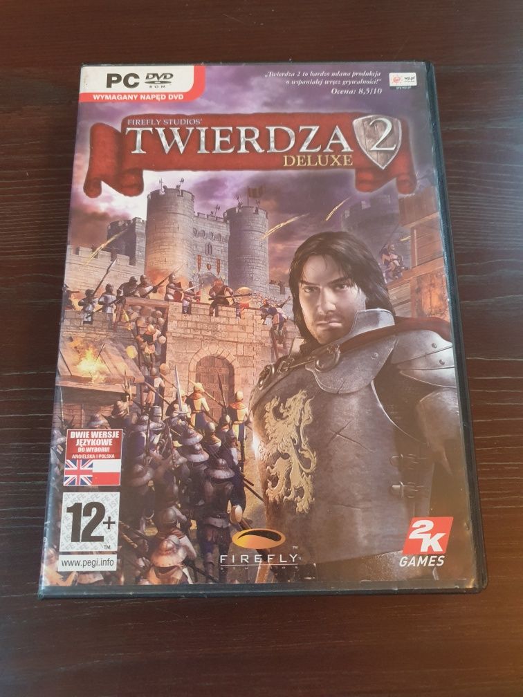 Twierdza 2   Stronghold