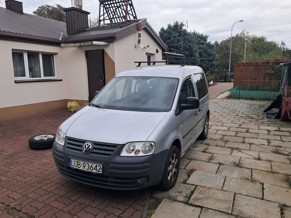 Sprzedam VW Caddy