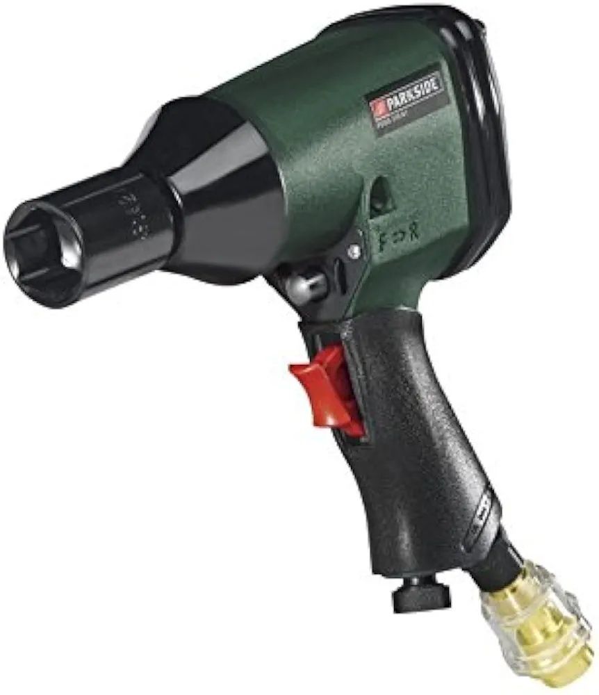 Пневматичний ударний гайкокрут Parkside PDSS 310 A1