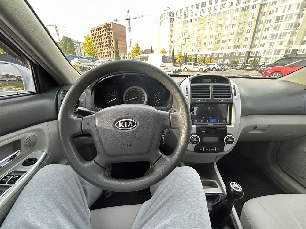 Продам KIA Cerato 2007