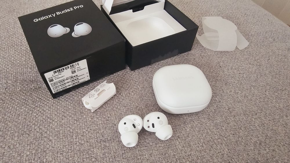 Samsung Buds 2 Pro Google Pixel Buds Pro, Xiaomi Buds 5 c/NOVOS.