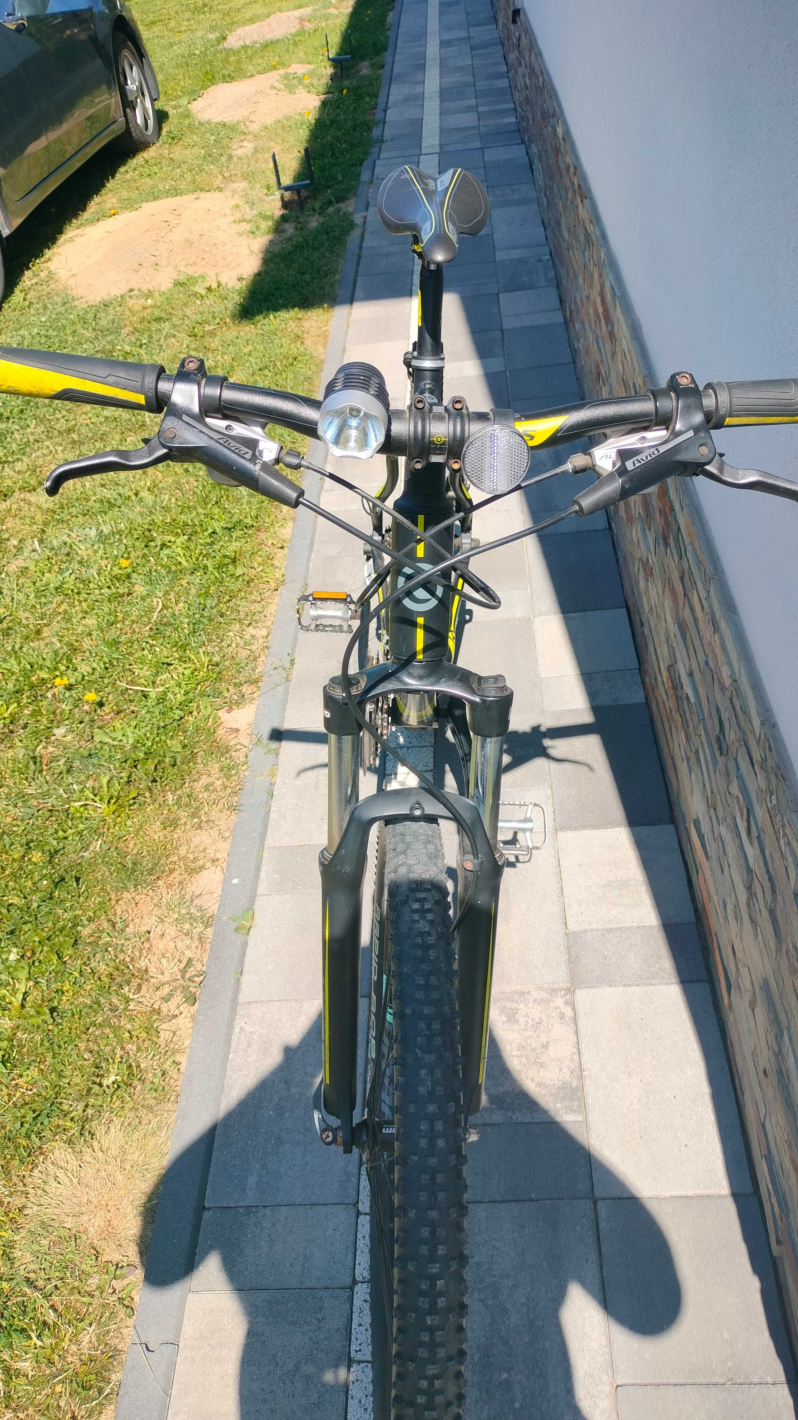 Rower elektryczny