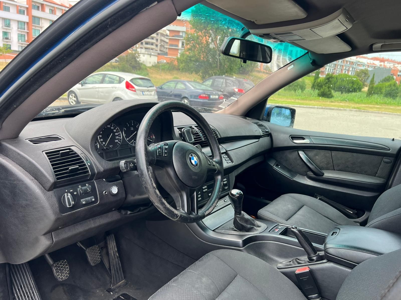 BMW X5 3.0 GPL bom estado
