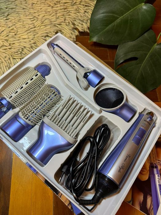 Стайлер для волосся Trisa