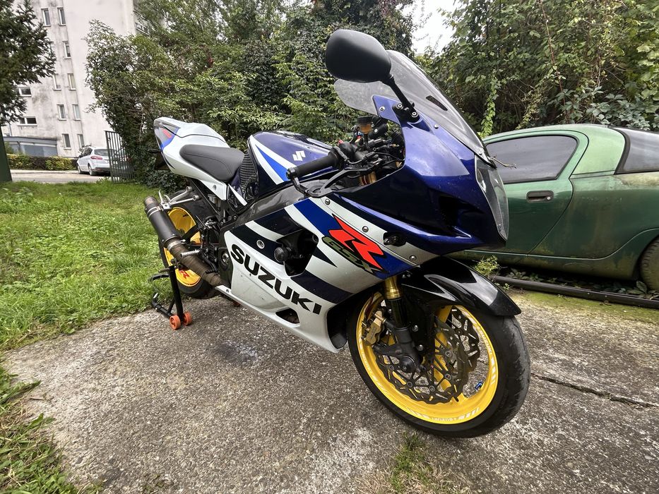 Suzuki GSXR1000 K3/K4