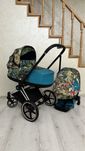 Cybex priam 3.0 комлект 2 в 1 by DJ Khaled