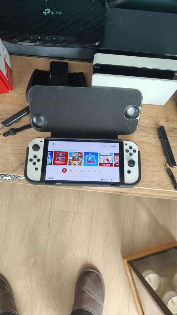 Nintendo switch stan idealny .OLED .