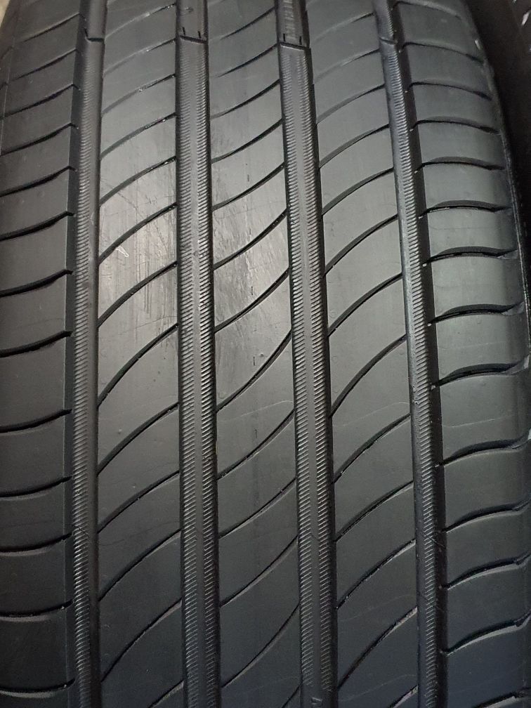 215/50 R17 Michelin - markowe opony klasy PREMIUM