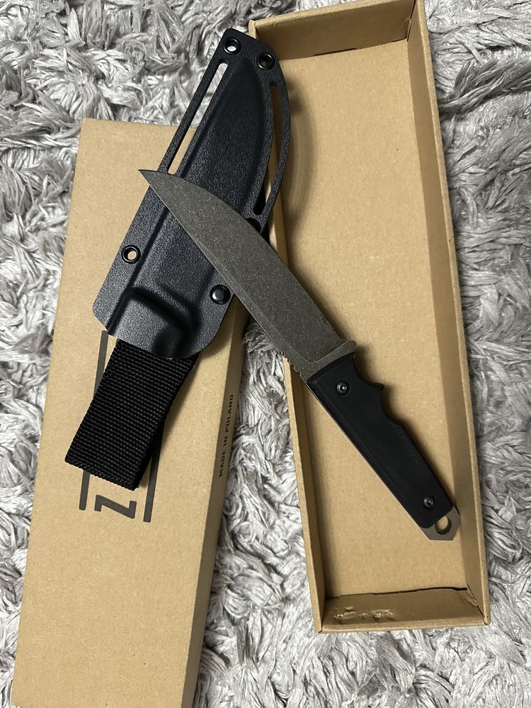Nóż taktyczny Urban Tactic NMV G10