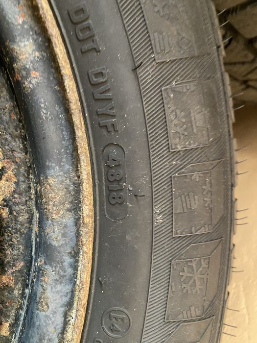 Koła zimowe Trafic III Vivaro Primastar NV300 205/65 R16C