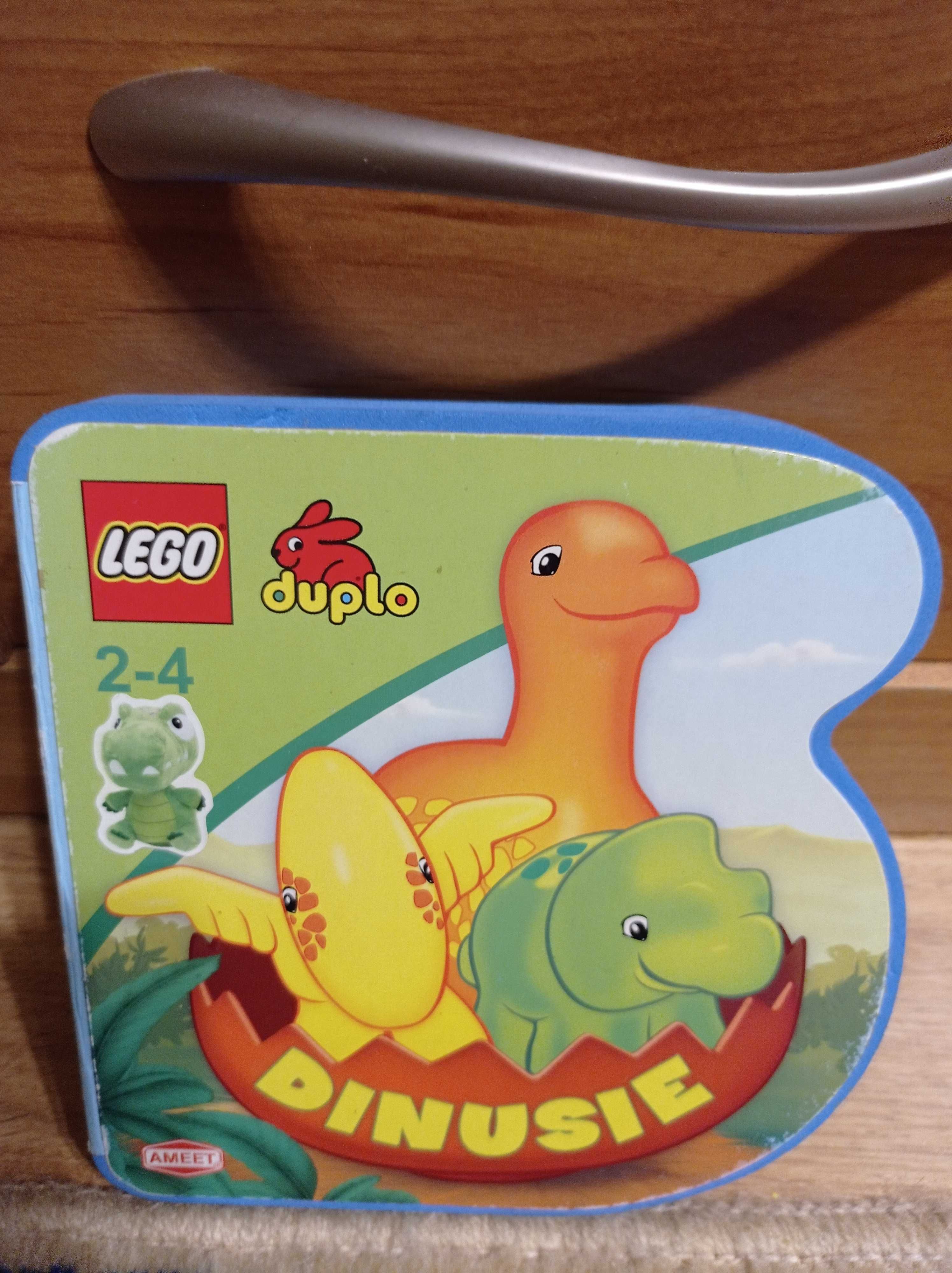 Dinusie - LEGO Duplo