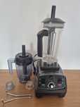 Blender kielichowy BIOLOMIX T5200. Zestaw