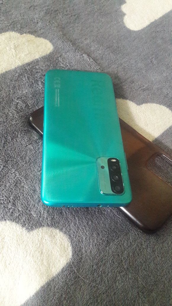 Xiaomi 9T / ОЗУ 4GB, Экран 6.5", NFC, 8 Ядер, 2sim, Камера48, В идеале