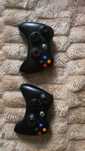 Pady do Xboxa360 2szt. czarne