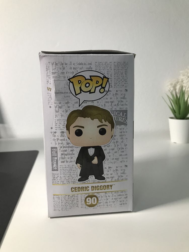 Funko POP: Cedric Diggory