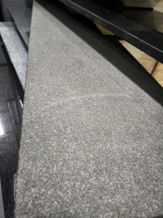 Granit G695 Black Andesit  Płytki Stopnie i Parapety