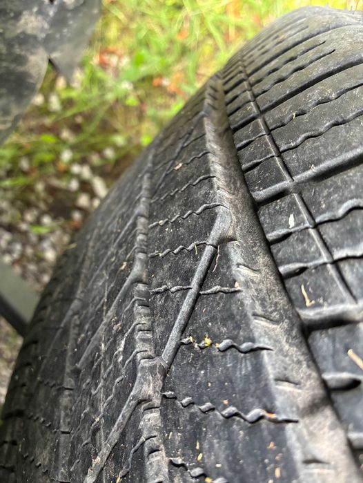 215/65R17 Chrysler 300C koła felgi aluminiowe  1LS51TRMAB