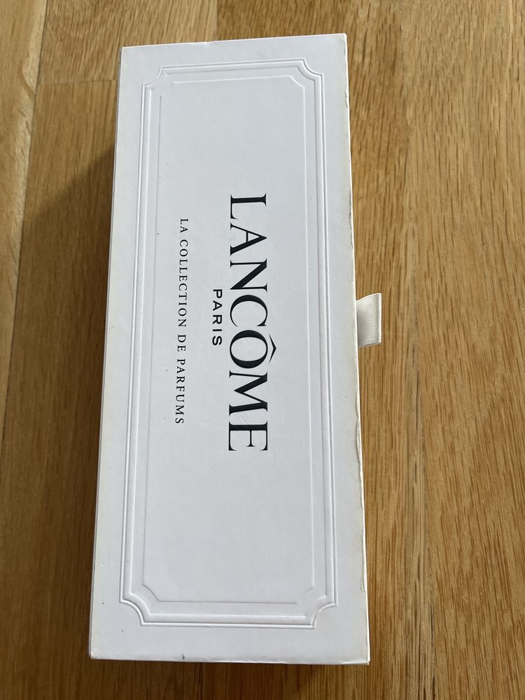 Lancome la collection de perfums opakowanie