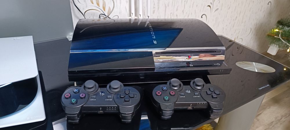 Playstation 3 , плейстейшен 3. Б /У