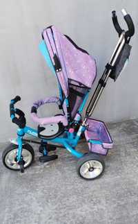Велосипед детский коляска детская Turbo trike