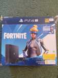 PS4 pro 1Т fortnite