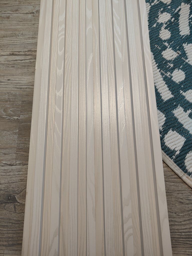 Lamele ścienne -panel na płycie