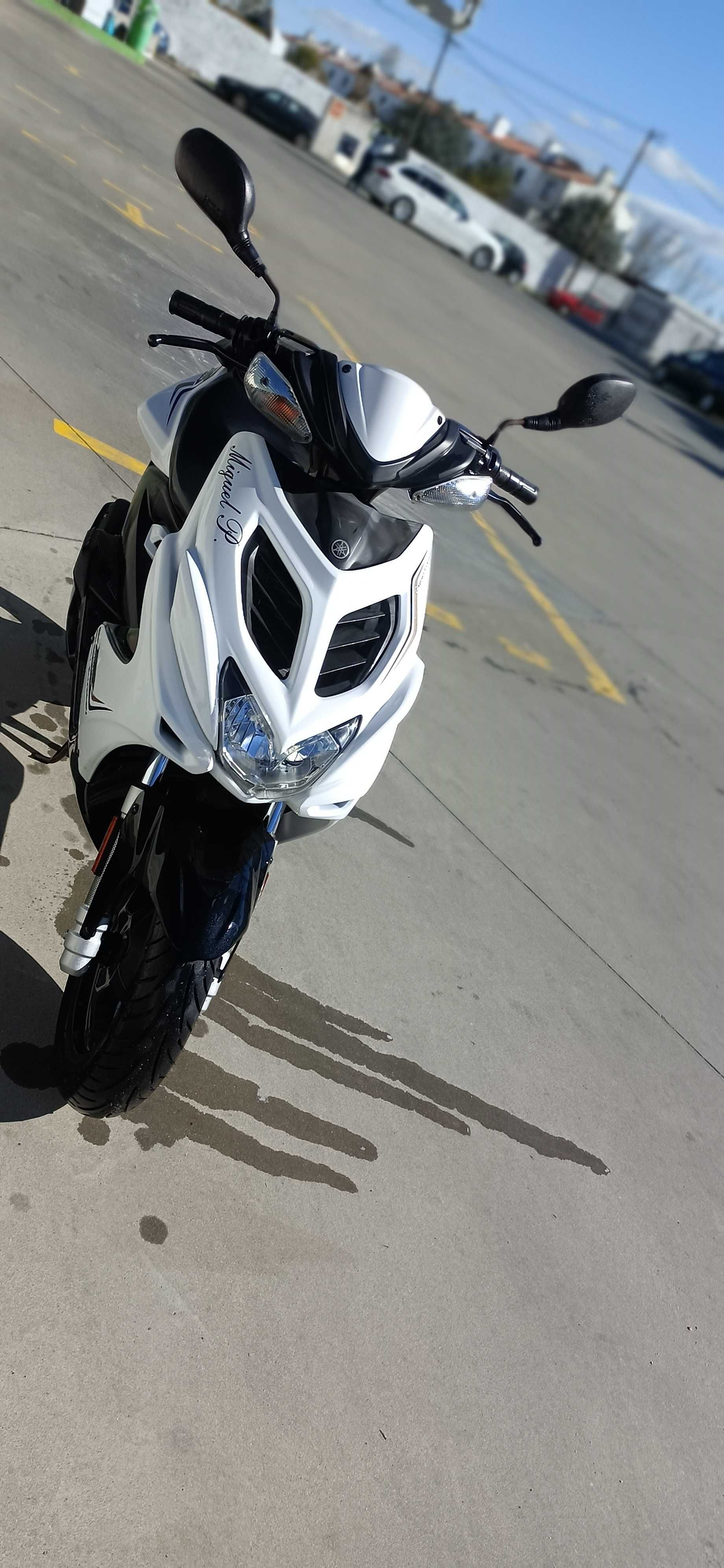 Vendo ou troco por DTR 125